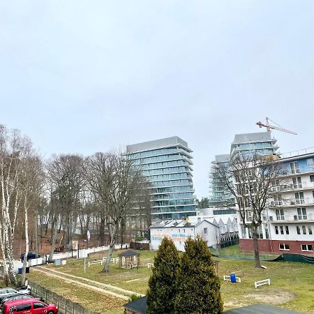 Apartament Relax 2 Międzyzdroje Zewnętrze zdjęcie