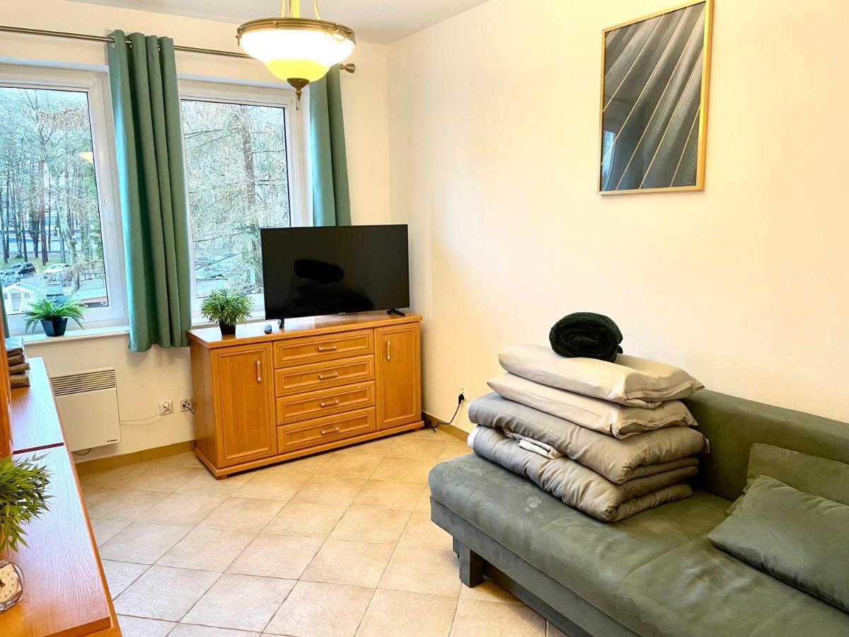 Apartament Relax 2 Międzyzdroje Zewnętrze zdjęcie