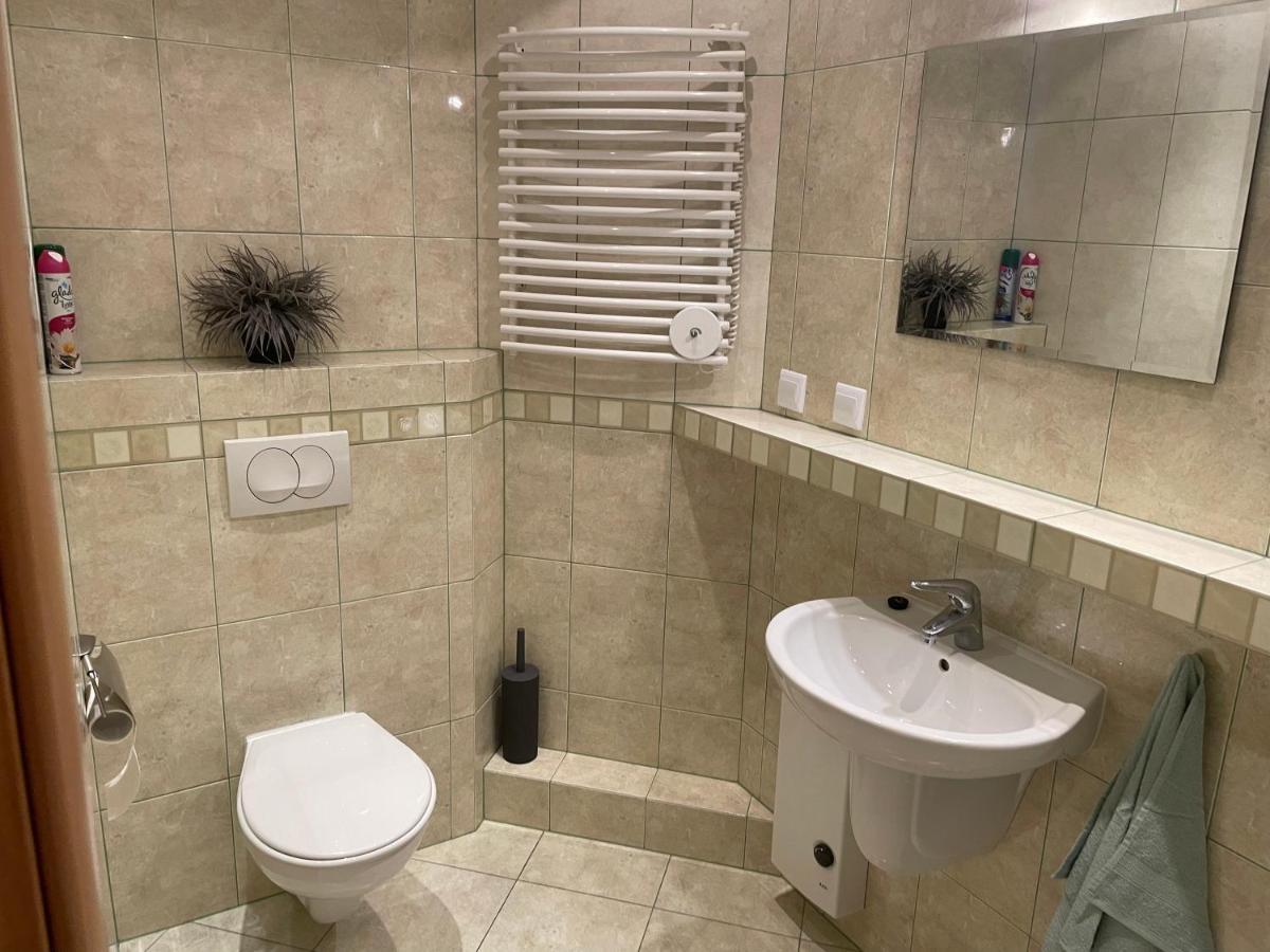 Apartament Relax 2 Międzyzdroje Zewnętrze zdjęcie
