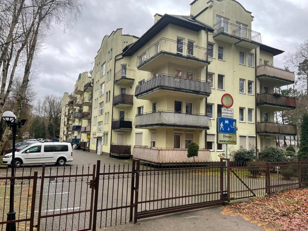 Apartament Relax 2 Międzyzdroje Zewnętrze zdjęcie