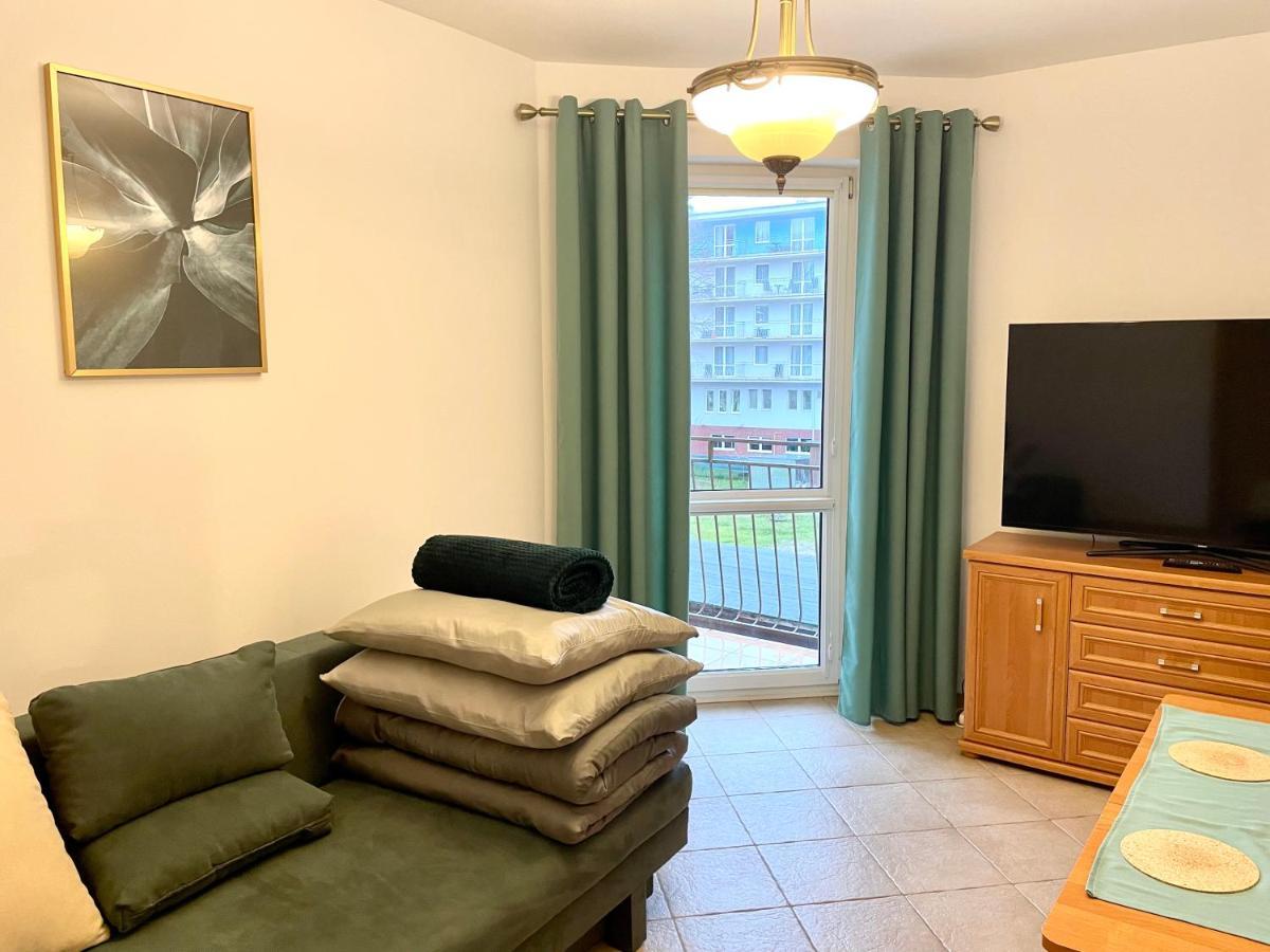 Apartament Relax 2 Międzyzdroje Zewnętrze zdjęcie
