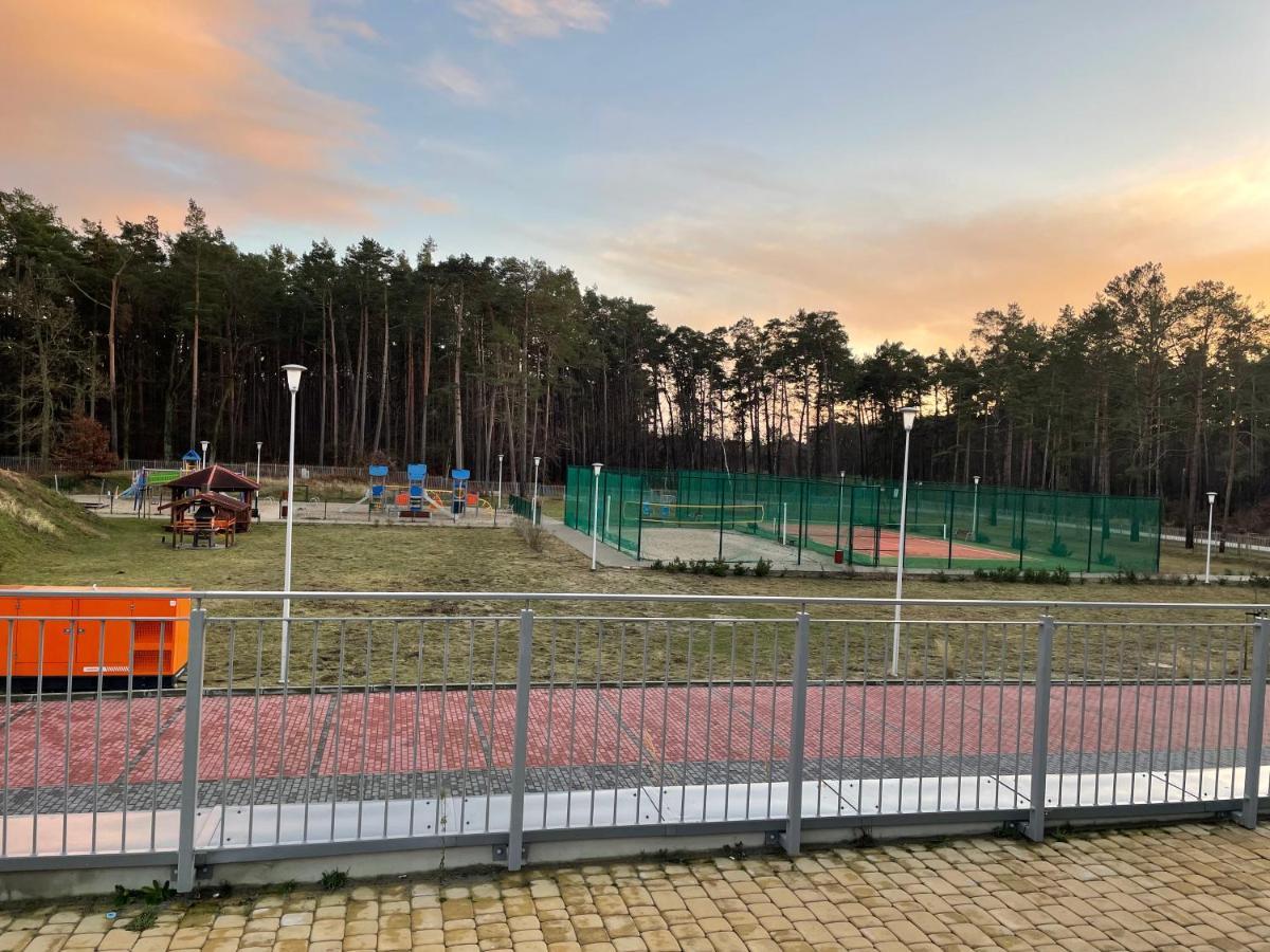 Apartament Relax 2 Międzyzdroje Zewnętrze zdjęcie