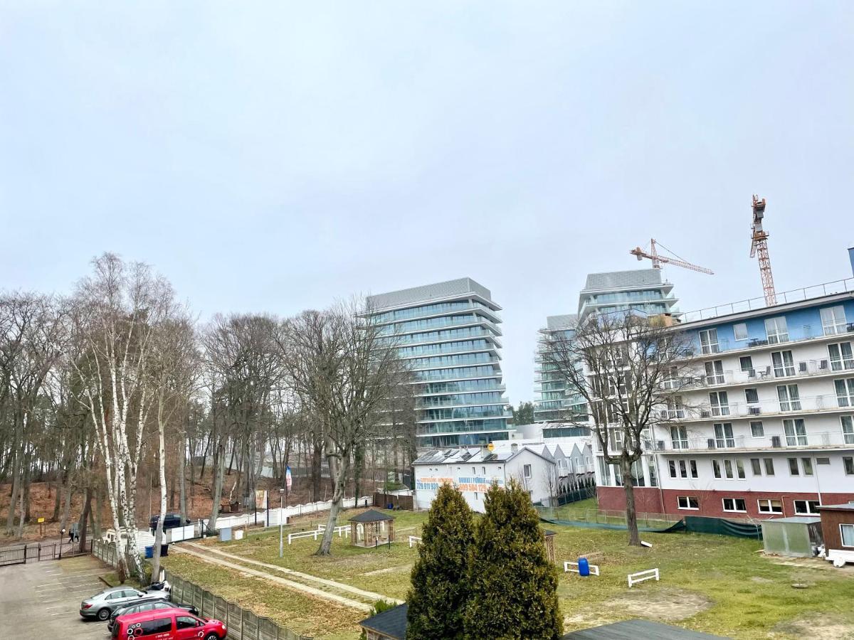 Apartament Relax 2 Międzyzdroje Zewnętrze zdjęcie
